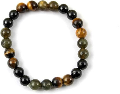 Jet International Crystal Crystal Bracelet