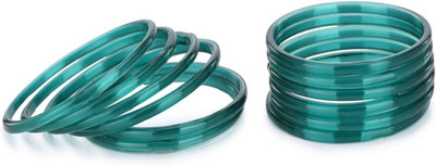 Somil Glass Bangle Set
