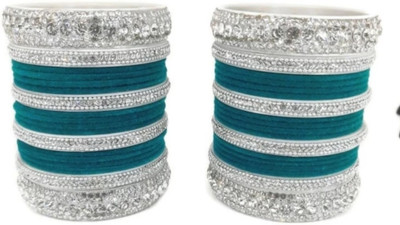 Nationalss Metal Bangle Set(Pack of 36)