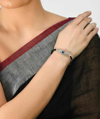 Malas Collection Metal Silver Bracelet