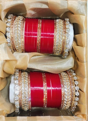 R SAURABH Plastic Chudas(Pack of 2)