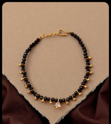 DIMIKI Alloy Ruby Gold-plated Bracelet