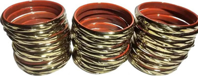 RADHA MOHAN EMPIRE Glass Kada(Pack of 24)