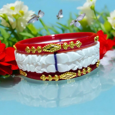 churi fashon point Shell, Plastic Shakha Pola