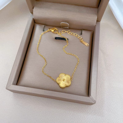 GUJJUJEWELLERS Alloy Silver Bracelet