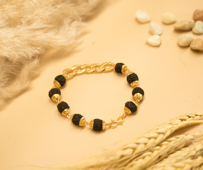Japam Brass Gold-plated Bracelet