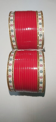 simran Plastic Bangle Set
