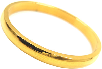 shinde exports Stainless Steel Gold-plated Kada