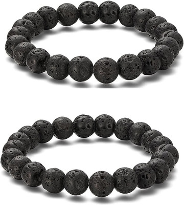 Malas Collection Stone Bracelet(Pack of 2)