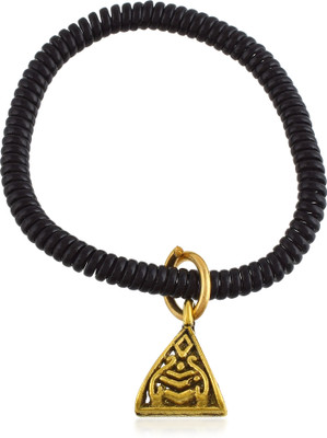 morir Alloy Gold-plated Bracelet