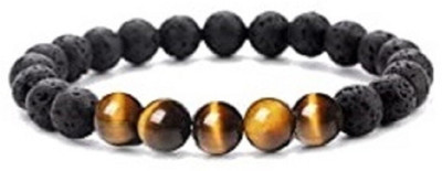 HouseOfCommon Stone Beads, Crystal Bracelet