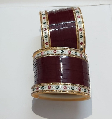 simran Plastic Bangle Set