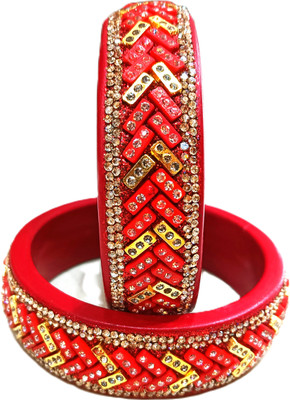 SMLC Lac Gold-plated Kada