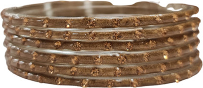 rayie collection Stone Bangle Set(Pack of 12)