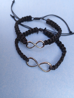 SheOm Karki Dori Bracelet Set(Pack of 2)