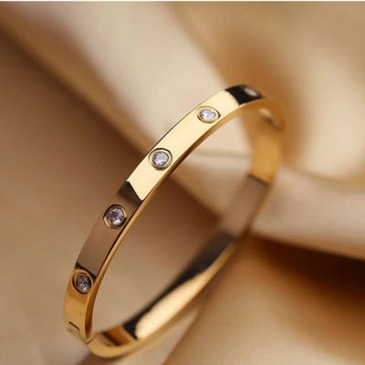 Vicon Stainless Steel Bracelet
