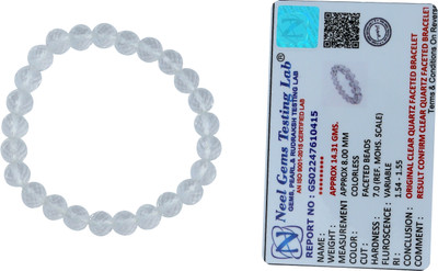 Treemasion Crystal Crystal Bracelet