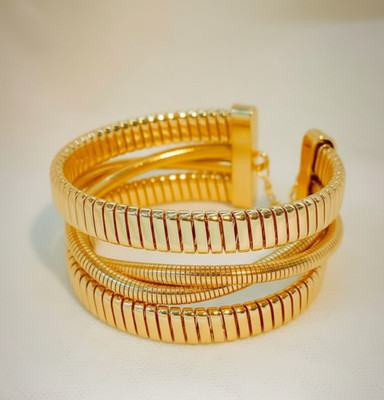 SwetRatna Brass Bangle Set