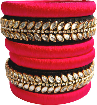 Nidhi Dori Bangle Set(Pack of 6)