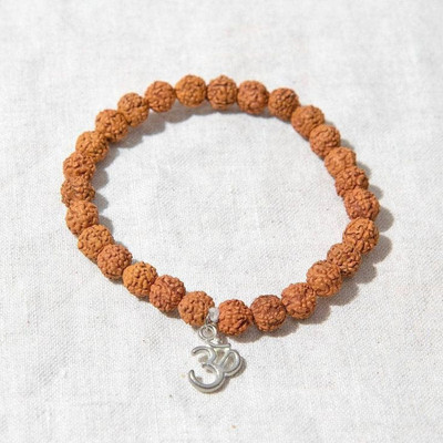 SUKHAD Stone, Rudraksha Crystal Bracelet