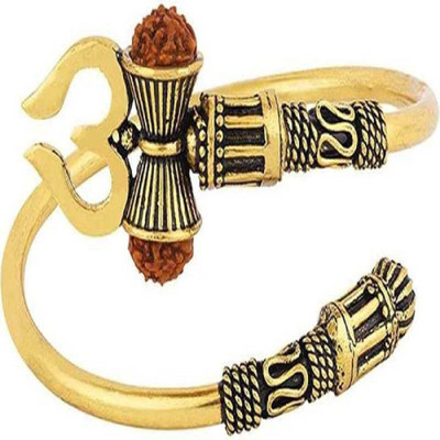JS Enterprises Brass Gold-plated Bracelet