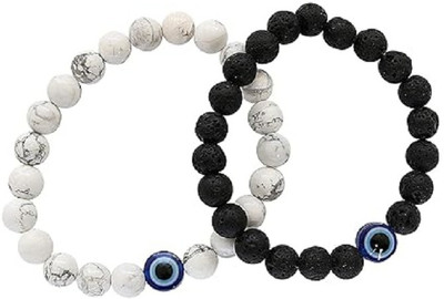 Neo Smarrt Plastic Charm Bracelet(Pack of 2)