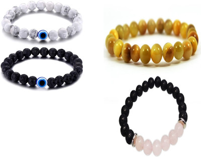 DIVINE SOUVENIRS Alloy Bracelet(Pack of 3)