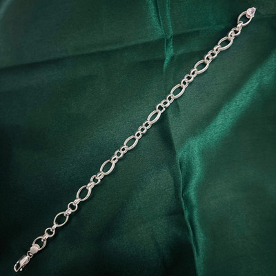 Pahel The silver that shines Sterling Silver Bracelet