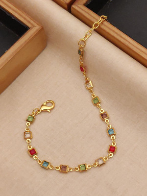 INSTALOAD Brass Gold-plated Bracelet