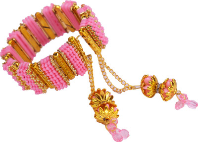 Ansh Enterpris Alloy Crystal Bracelet