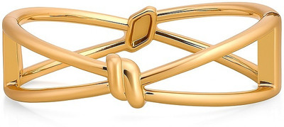 GC PREMIUM JEWELLERY Stainless Steel Gold-plated Bracelet