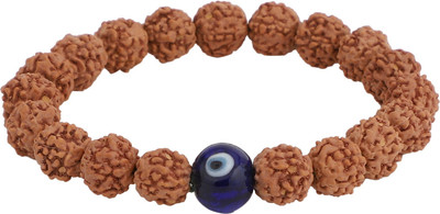 Devadidev Wood Beads Bracelet
