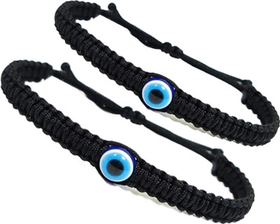 HouseOfCommon Crystal Bracelet Set(Pack of 2)