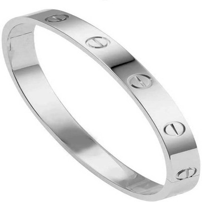 Goldiwala Stainless Steel Gold-plated Bracelet