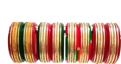 VAKANGAN Plastic Bangle Set(Pack of 4)