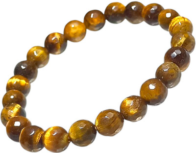 ALDOMIN Stone, Crystal, Tiger's Eye Crystal Bracelet