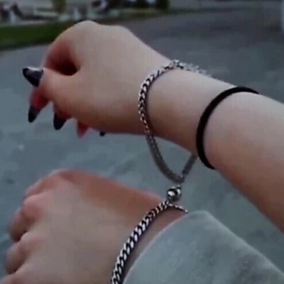 m a enterprises Alloy Bracelet Set(Pack of 2)