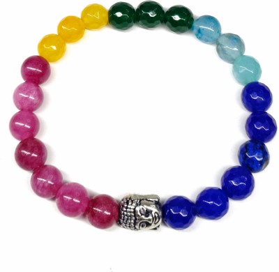 Daivya Wellness Stone, Crystal Beads Bracelet