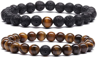 Malas Collection Fabric Bracelet(Pack of 2)