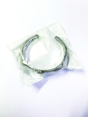 divinesouviners Brass Bracelet