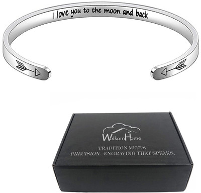 WolkomHome Stainless Steel Bracelet