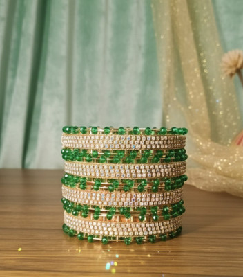 MLC Alloy Bangle Set(Pack of 4)