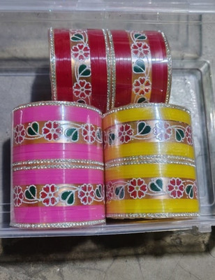 agrawal Plastic Chudas(Pack of 3)