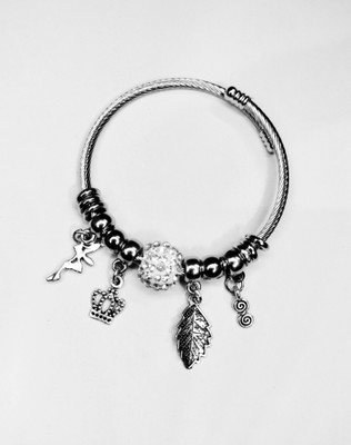 DePrecious Silver Bracelet