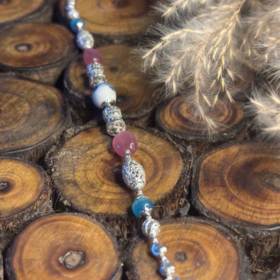 jigar jewellers Sterling Silver Bracelet