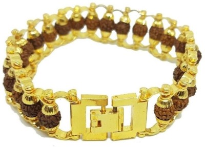 Fine Creation Brass Gold-plated Bracelet