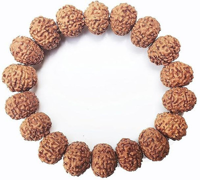 Edmiria Rudraksha Bracelet