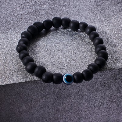 Salty Alpha Crystal Bracelet