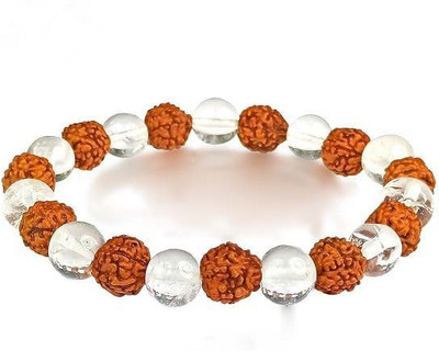 AdvaitEtp Crystal, Rudraksha Crystal Bracelet