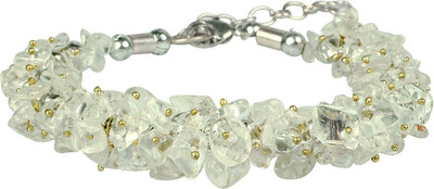 REIKI CRYSTAL PRODUCTS Stone, Crystal, Clear Quartz Beads, Crystal, Quartz Bracelet